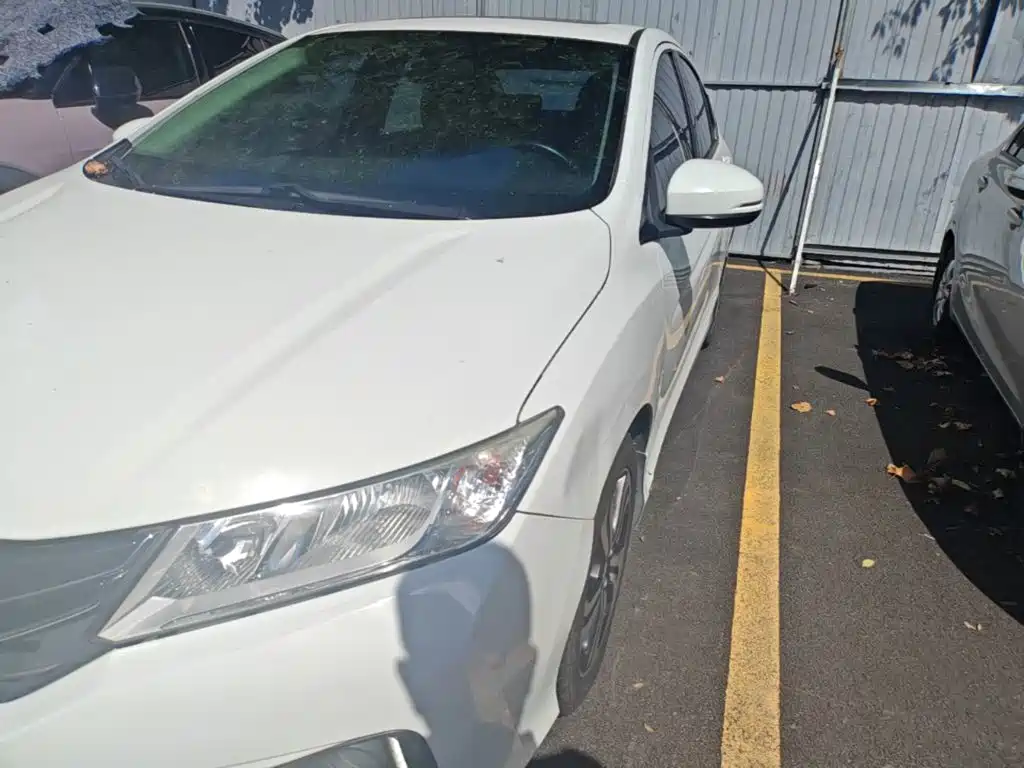Honda City — миниатюра 24