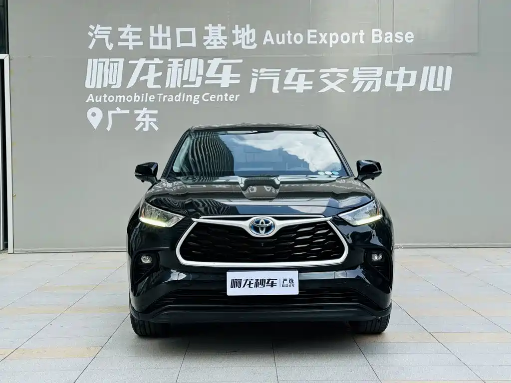 Toyota Highlander — фотографии объявления, Фото 3