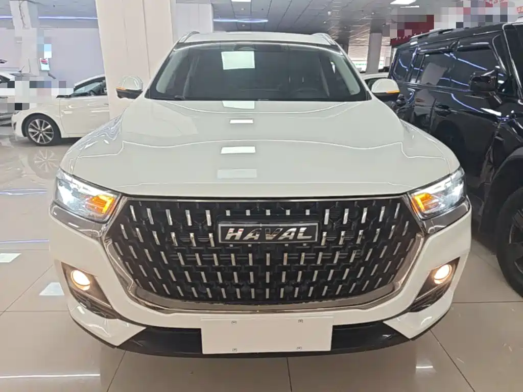 Haval H6 — миниатюра 3