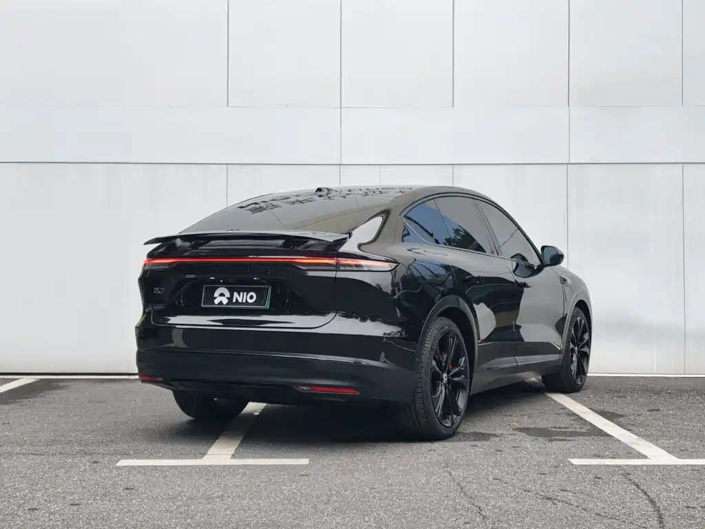 NIO EC7 — миниатюра 4