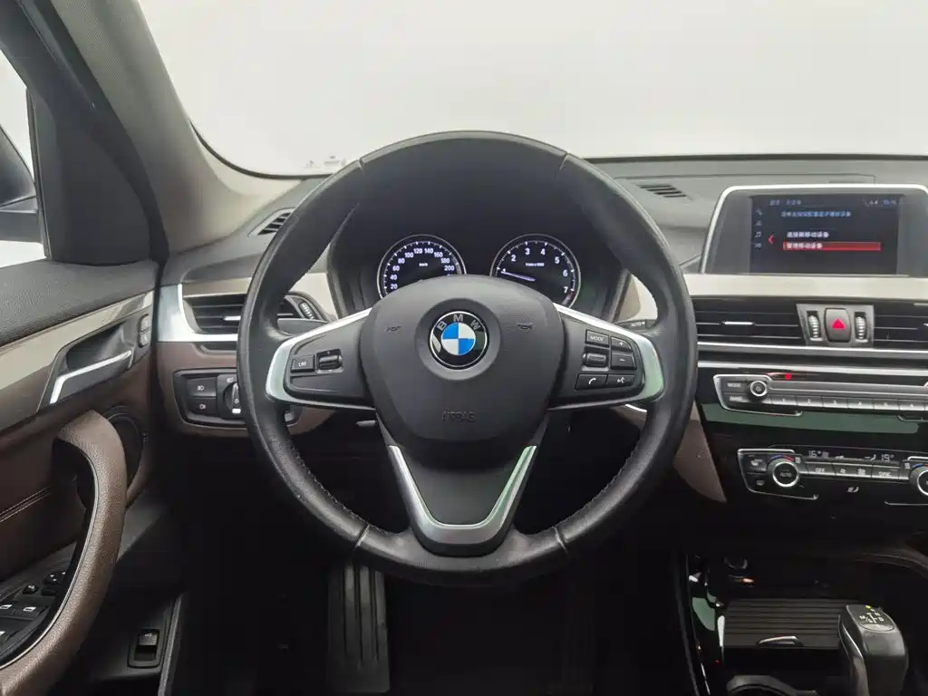 BMW X1 — миниатюра 11