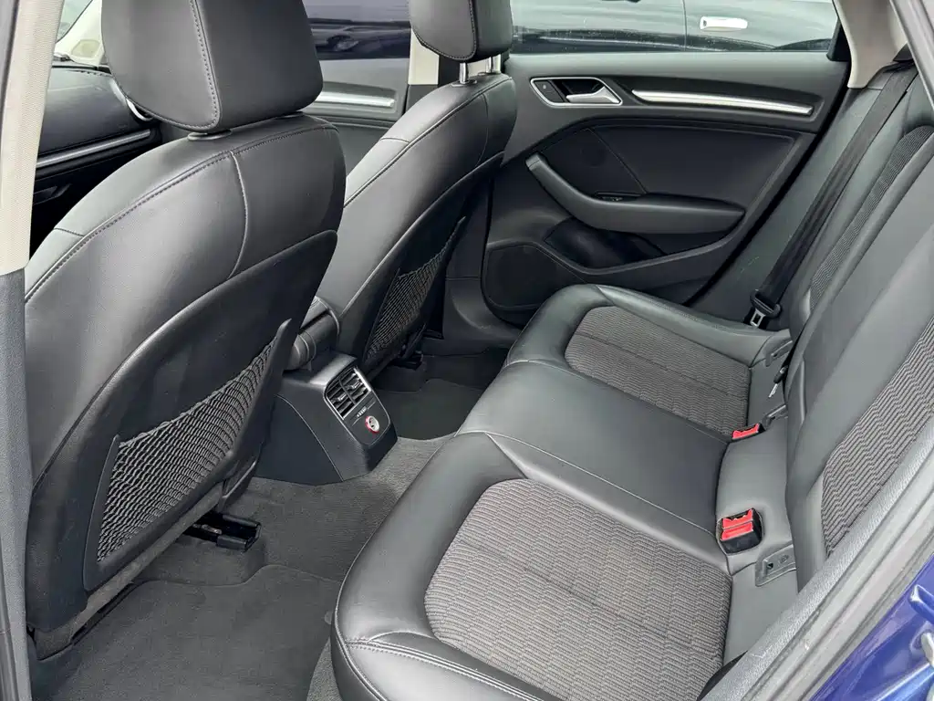 Audi A3 (Import) — миниатюра 7