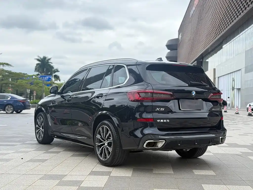 BMW X5 — миниатюра 2