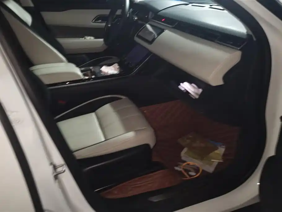 Land Rover Range Rover Velar 2017 P250 S
