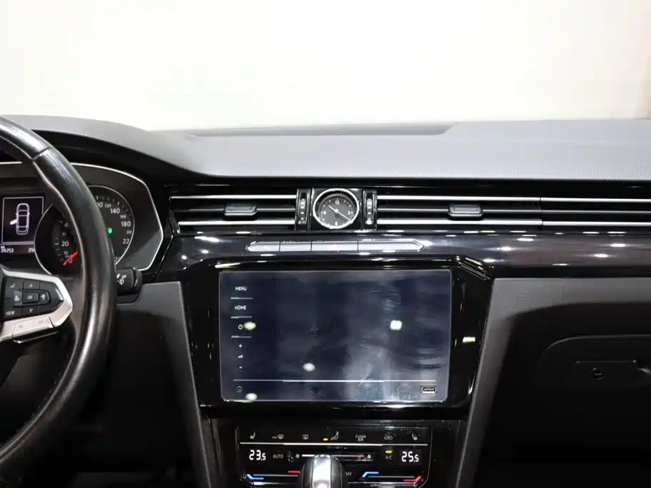 Volkswagen Magotan — миниатюра 14