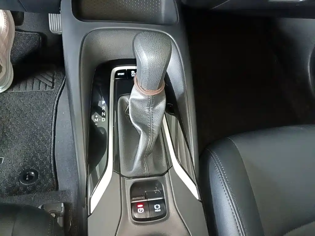 Toyota Corolla — миниатюра 14