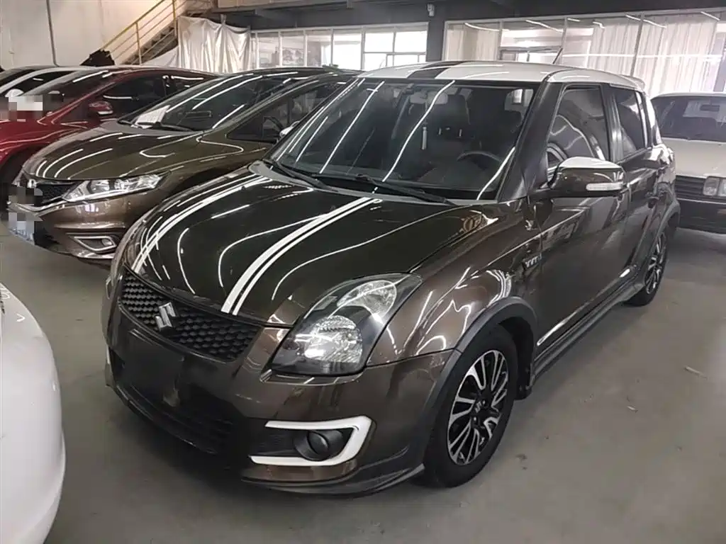 Suzuki Swift 2015