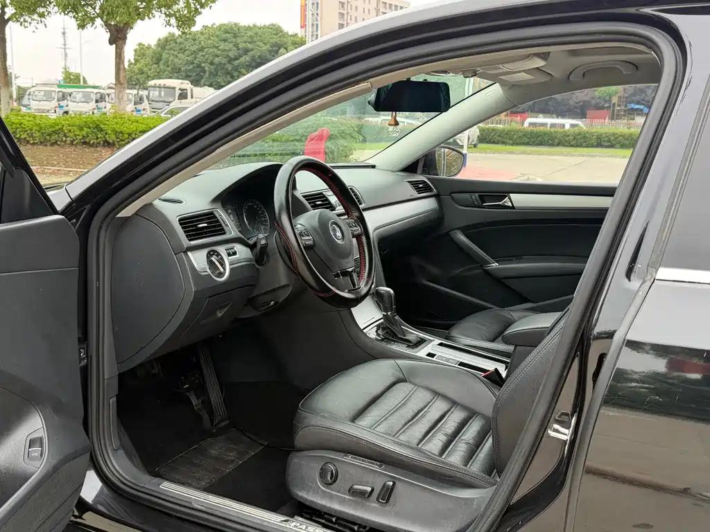 Volkswagen Passat — миниатюра 7