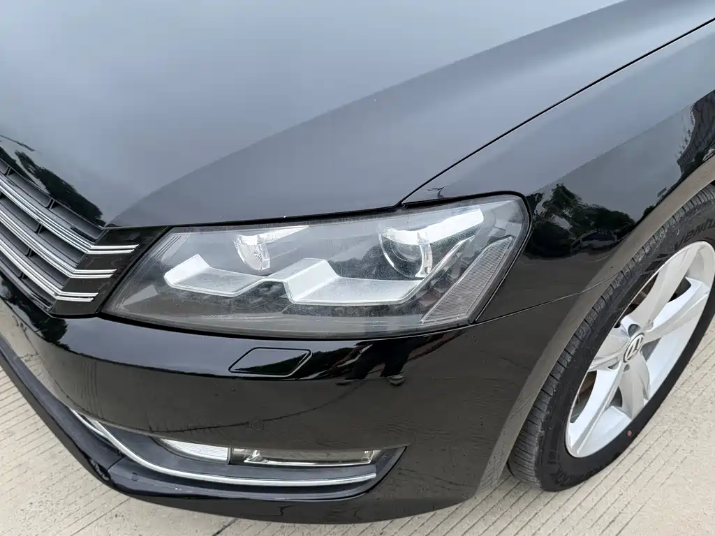 Volkswagen Passat — миниатюра 9
