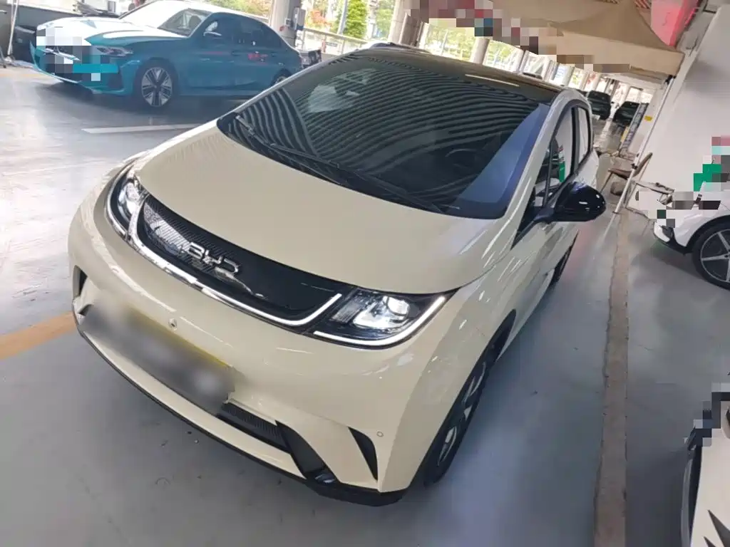 BYD Dolphin — миниатюра 2