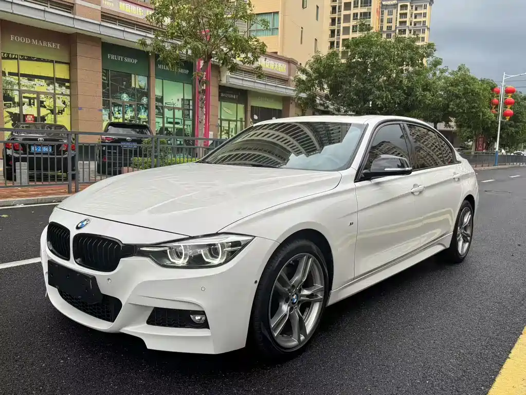 BMW 3 Series 2019