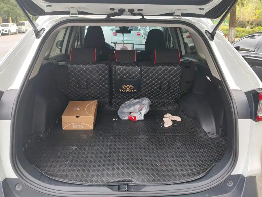 Toyota Wildlander — миниатюра 4
