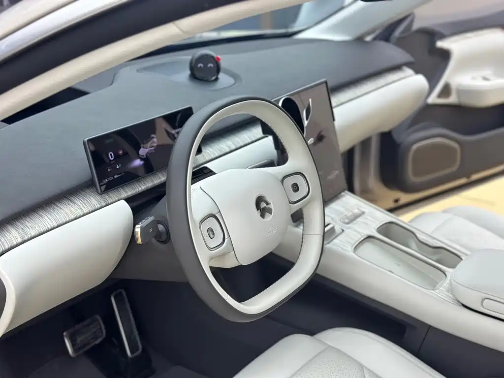 NIO ET7 — миниатюра 10