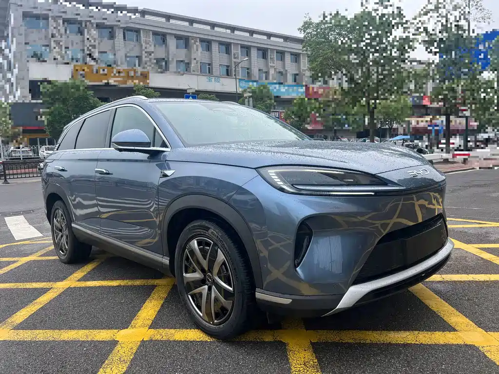 BYD Sealion 07 DM-i — миниатюра 3