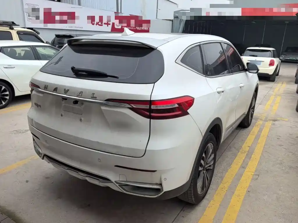 Haval F7 — миниатюра 7