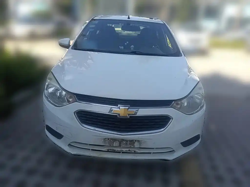 Chevrolet Sail — миниатюра 5