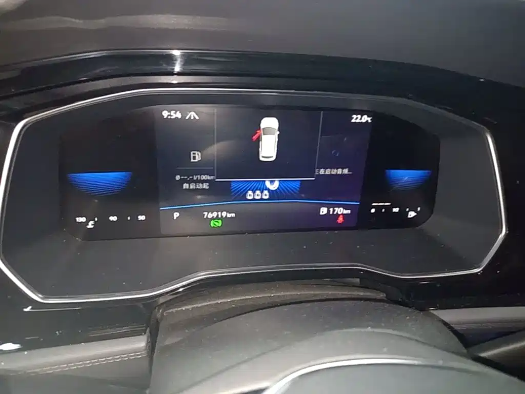 Volkswagen Sagitar — миниатюра 12