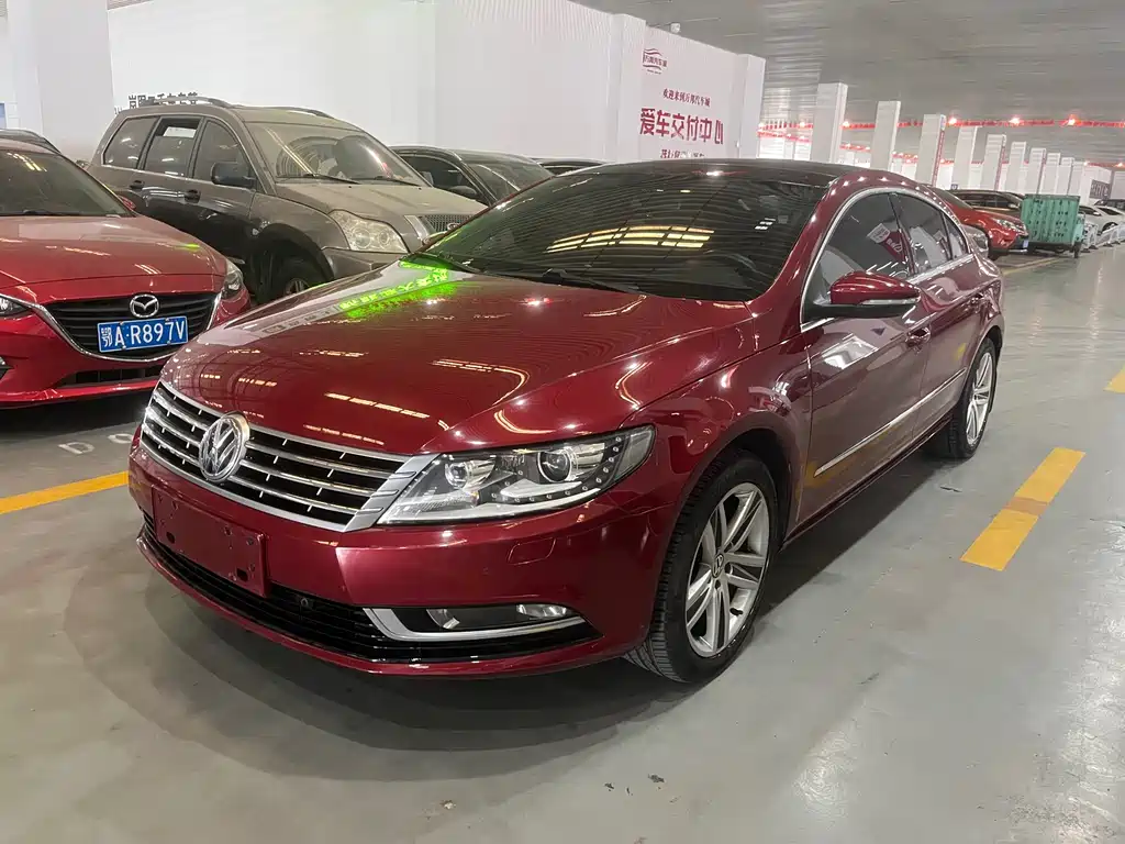 Volkswagen FAW - Passat CC
