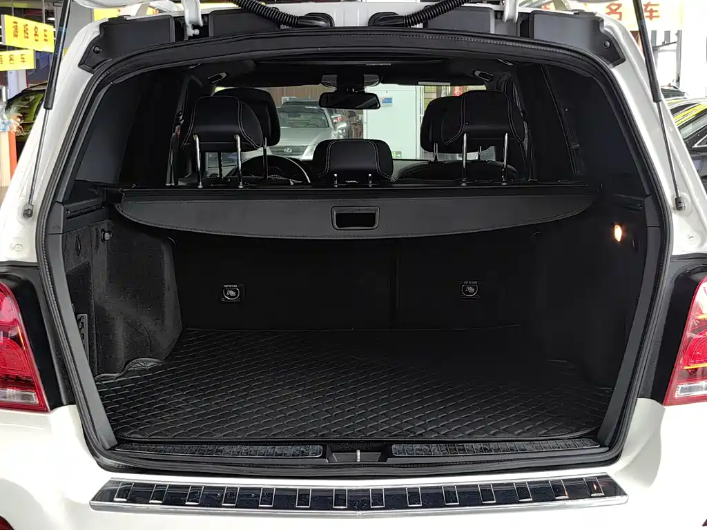 Mercedes-Benz GLK-Class — миниатюра 19