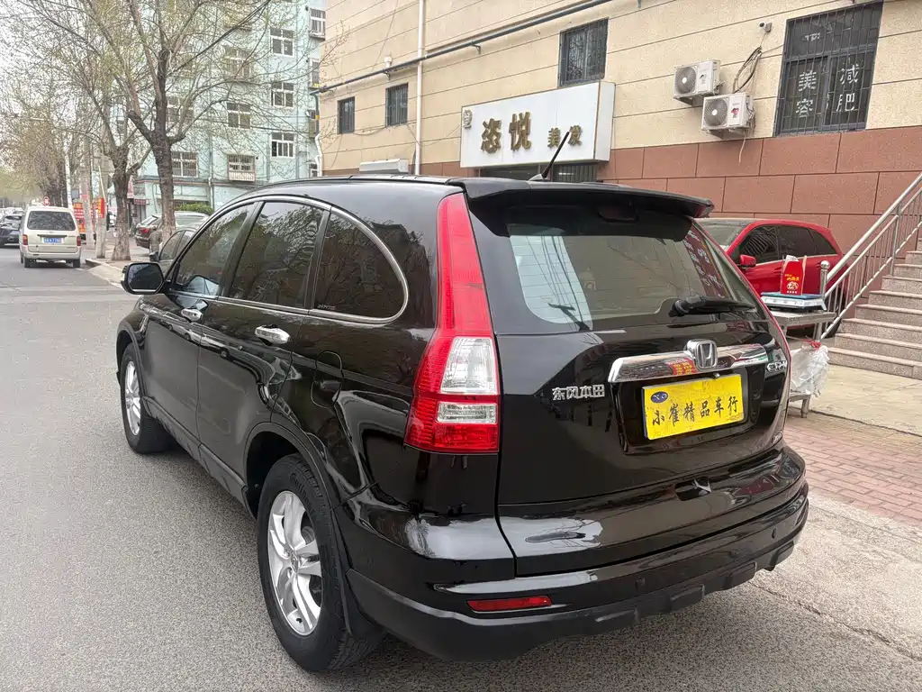 Honda CR-V — миниатюра 6