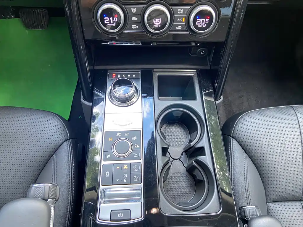 Land Rover Discovery — миниатюра 15