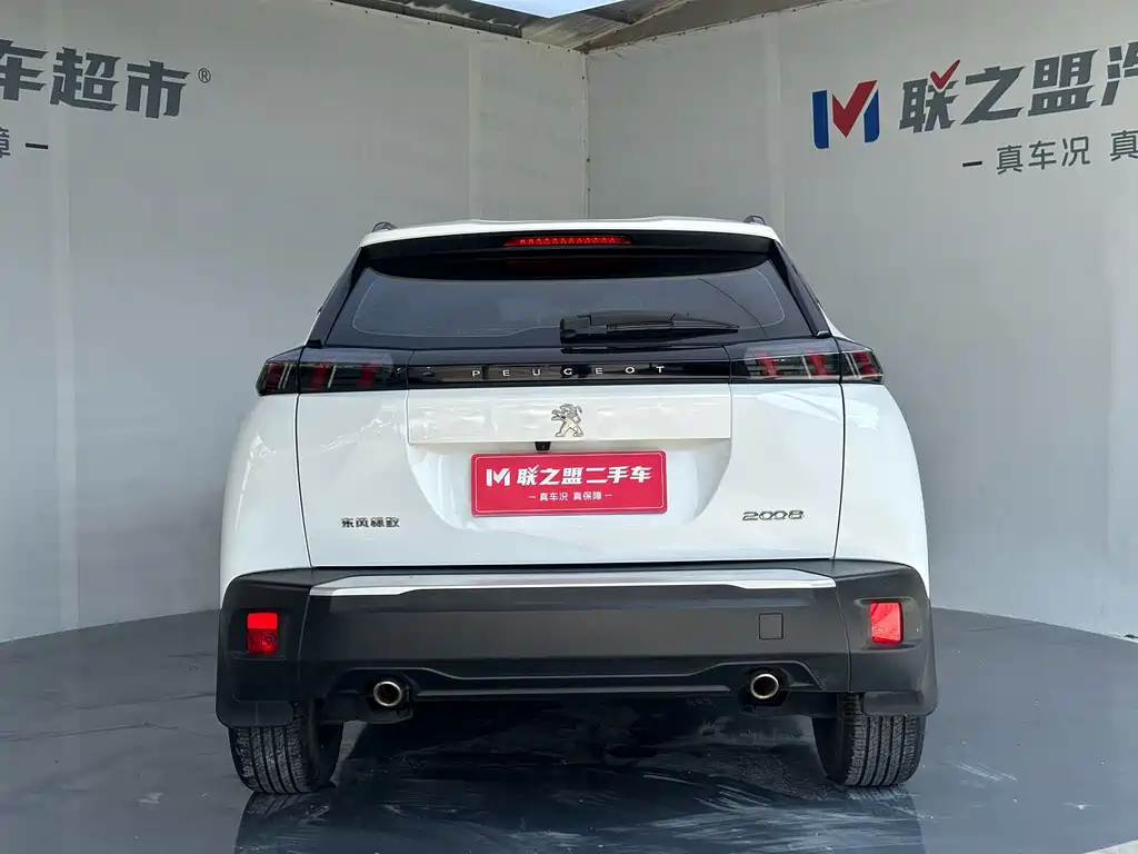 Peugeot 2008 — миниатюра 5