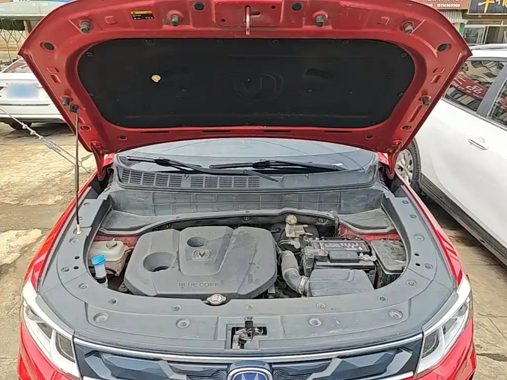 Changan CS35PLUS — миниатюра 20