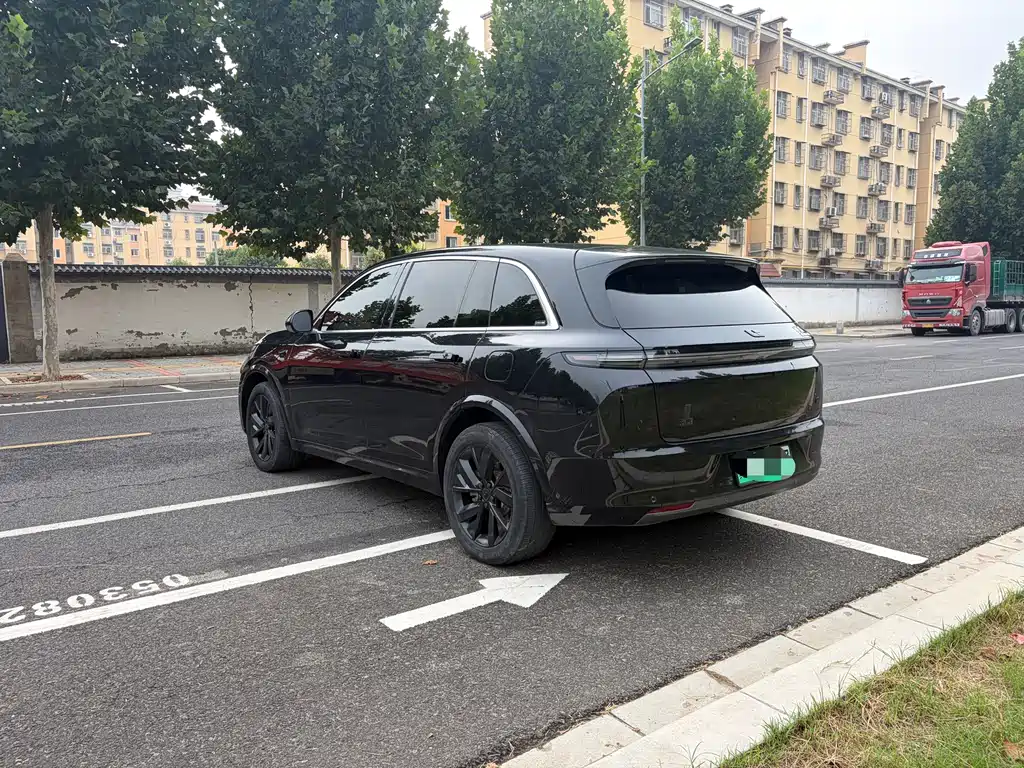 Li Auto Li L7 — миниатюра 6