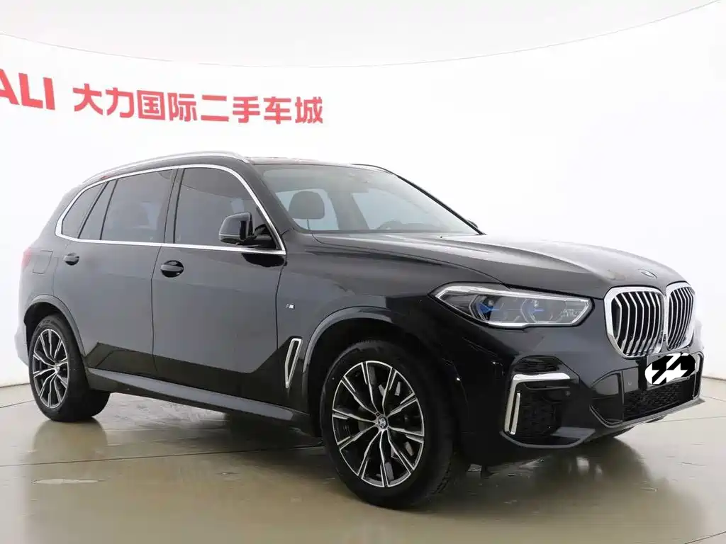 BMW X5 — миниатюра 3