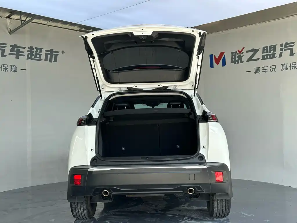 Peugeot 2008 — миниатюра 9