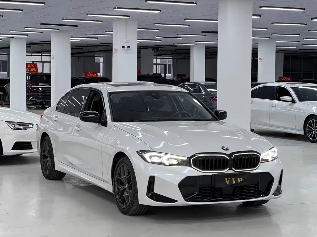 BMW 3 Series — миниатюра 3