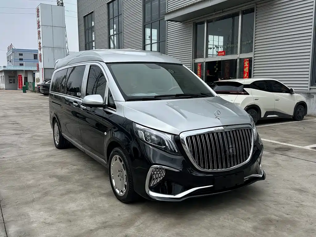 Mercedes-Benz Vito — миниатюра 2