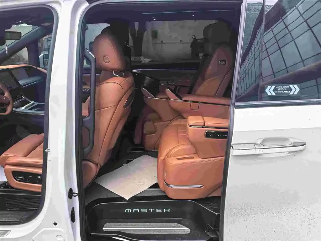 GAC Motor Trumpchi Xiangwang M8 — миниатюра 8