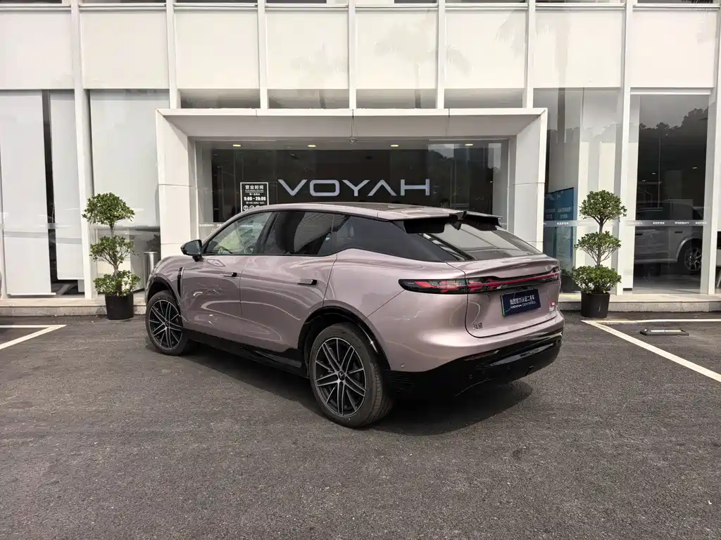 VOYAH Zhiyin — миниатюра 5