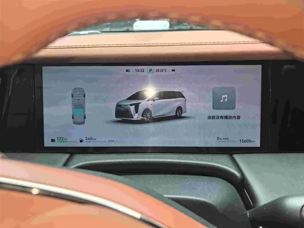 GAC Motor Trumpchi Xiangwang M8 — миниатюра 11
