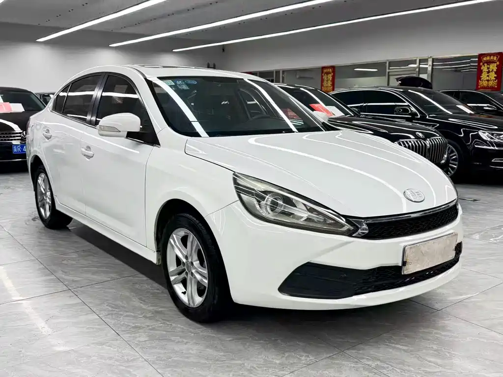 FAW Junpai A70 — миниатюра 3