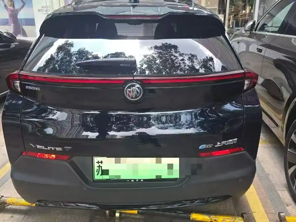 Buick Velite 7 — миниатюра 4