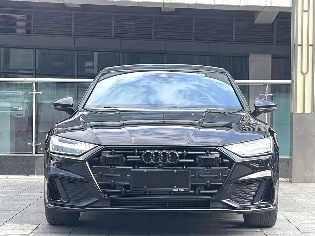 Audi A7L — миниатюра 3