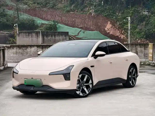 XIAOPENG MONA M03 2025