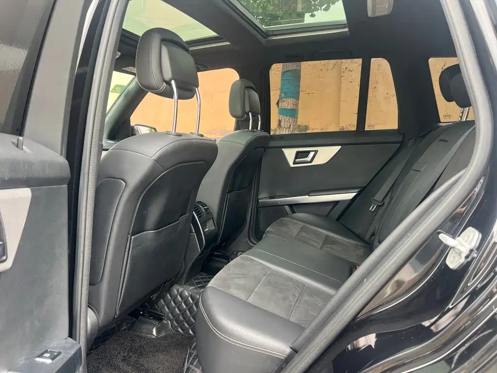 Mercedes-Benz GLK-Class — миниатюра 13