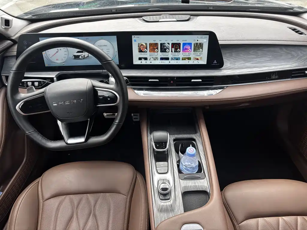 Chery Arrizo 8 — миниатюра 6