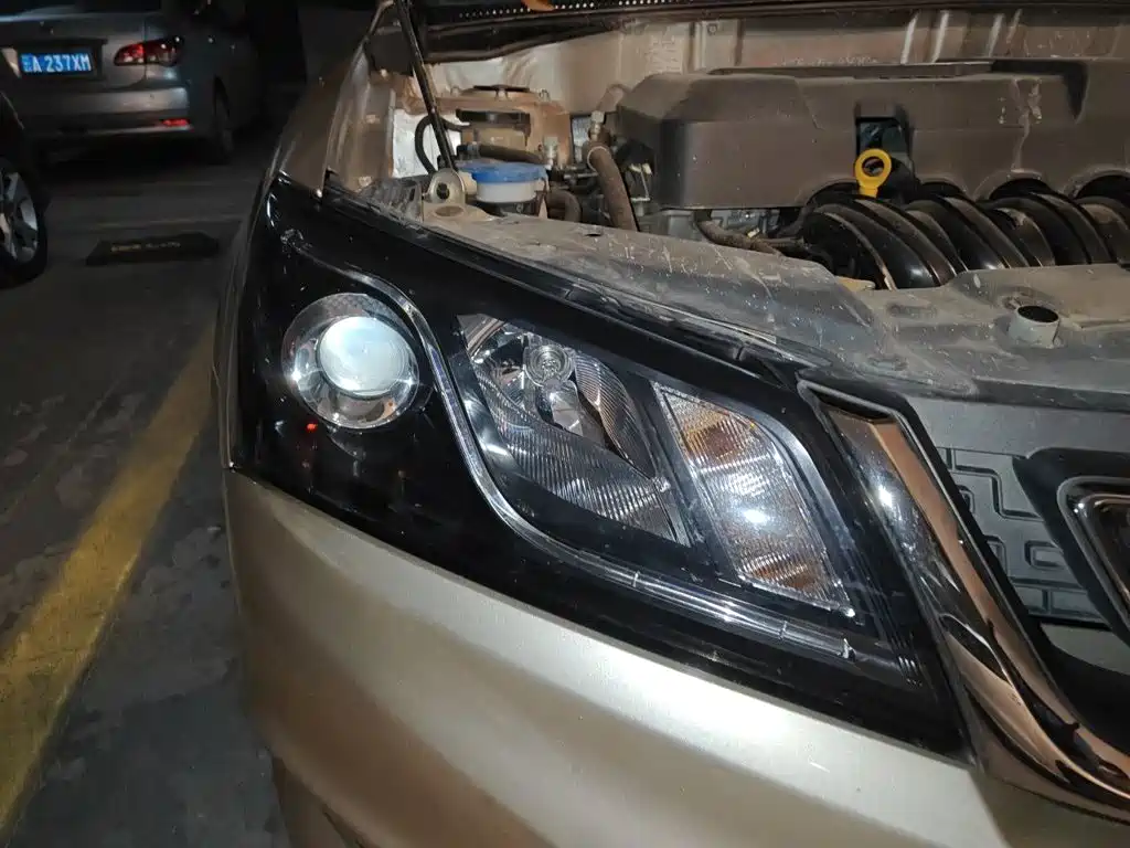 Geely Emgrand — миниатюра 7