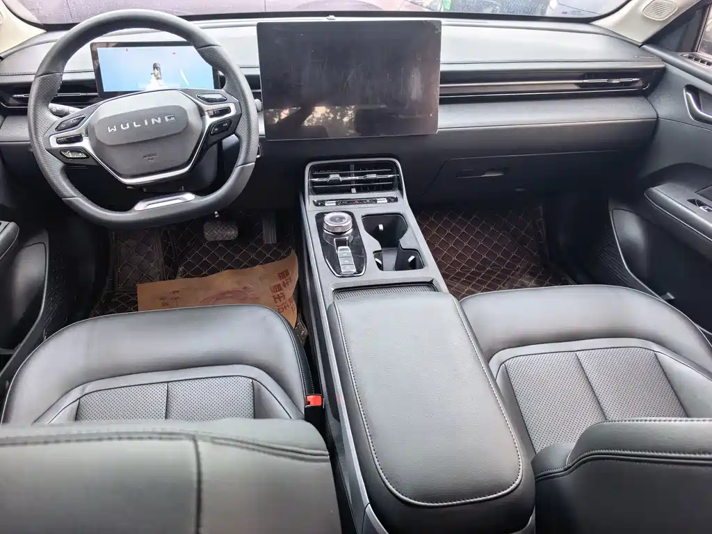 Wuling Xingguang — миниатюра 8