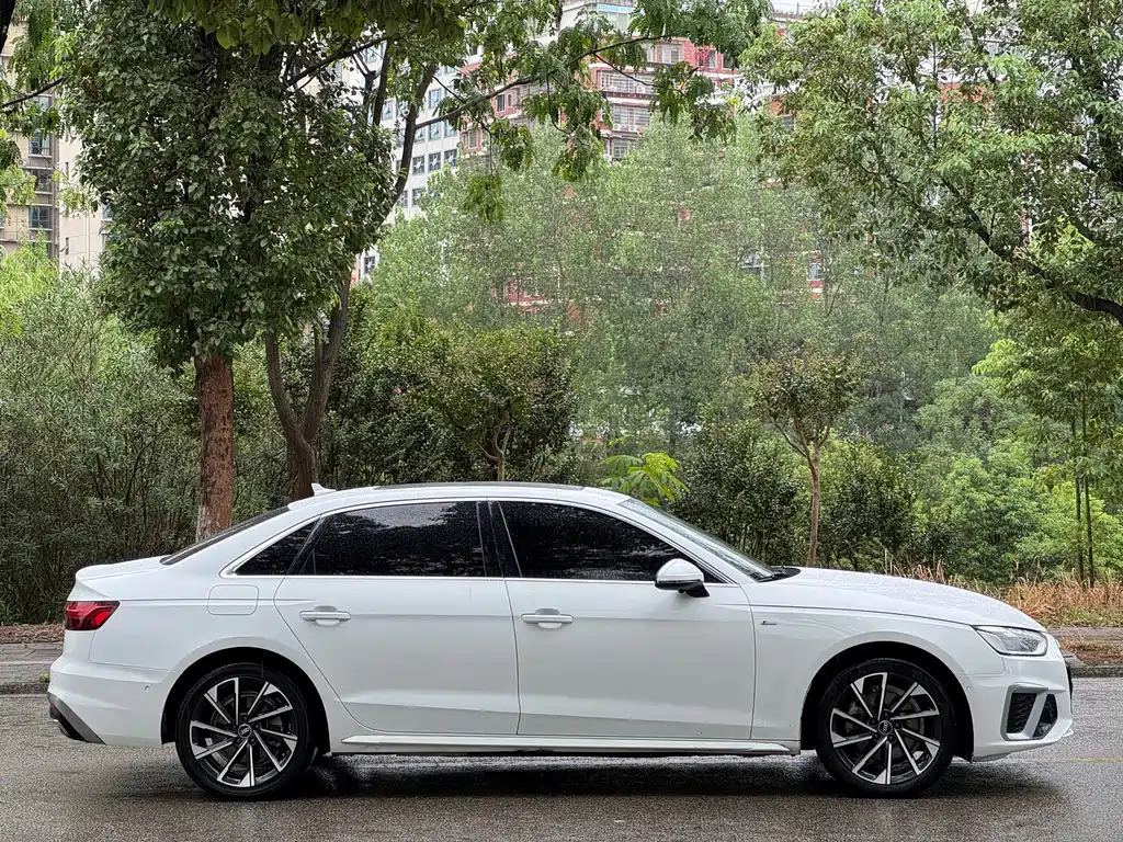 Audi A4L — миниатюра 6