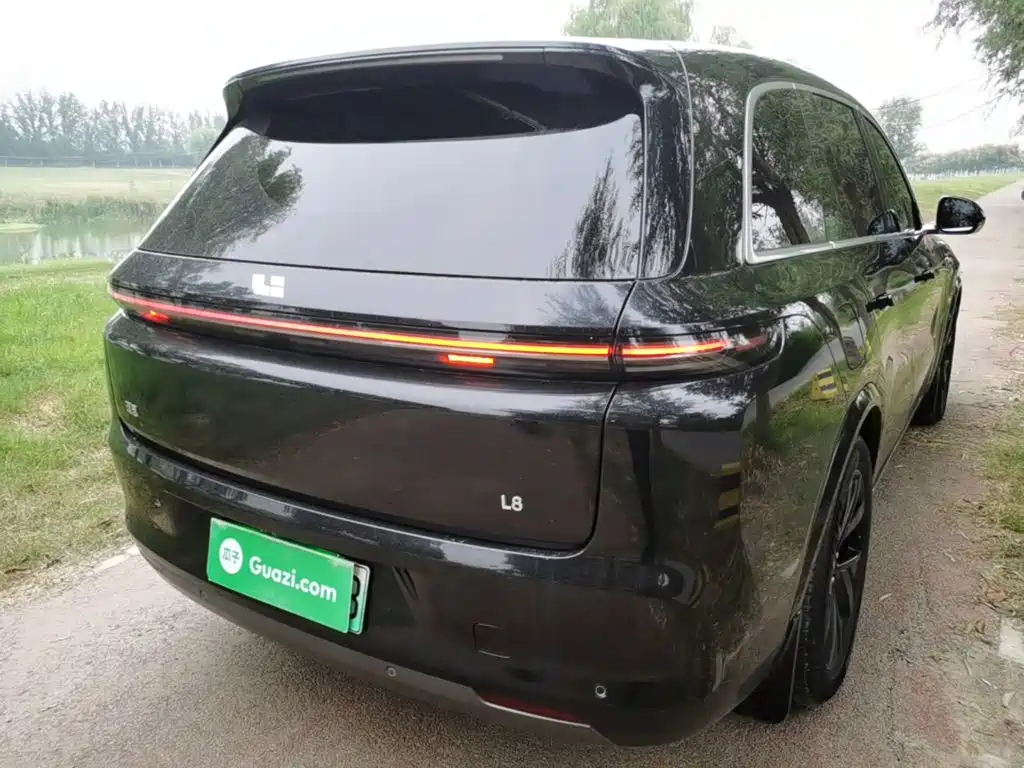 Li Auto Li L8 — миниатюра 7