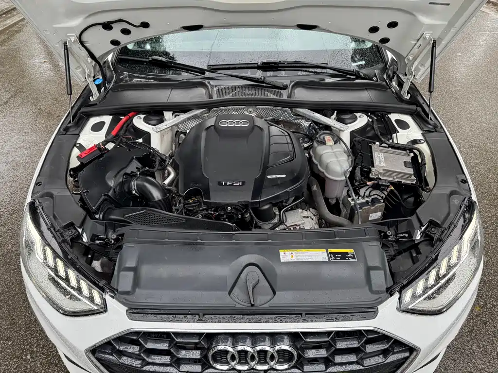 Audi A4L — миниатюра 17