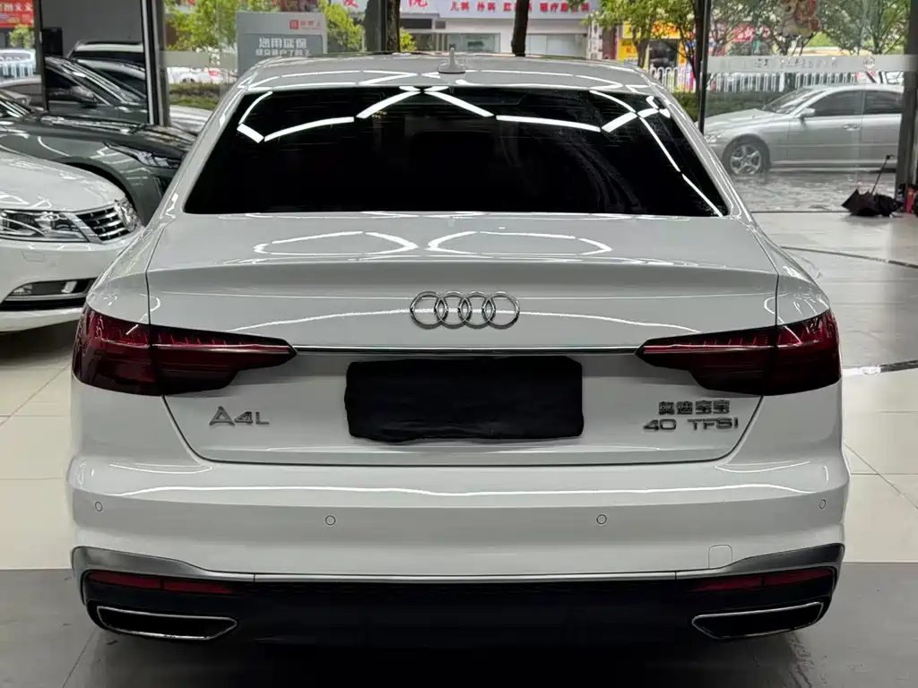 Audi A4L — миниатюра 9