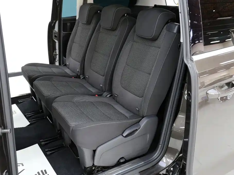 Volkswagen Sharan — миниатюра 8