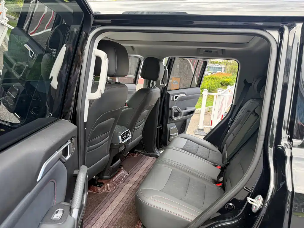 Jetour Traveller — миниатюра 10