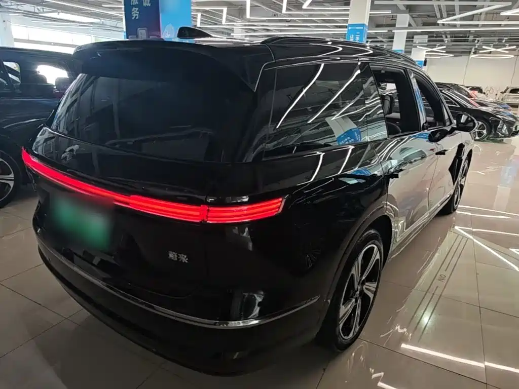 NIO ES8 — миниатюра 7